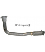 JP GROUP - 1520200300 - (FO-38252) Приемная труба